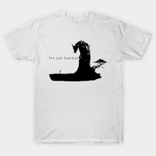 The Last Guardian - Logo T-Shirt